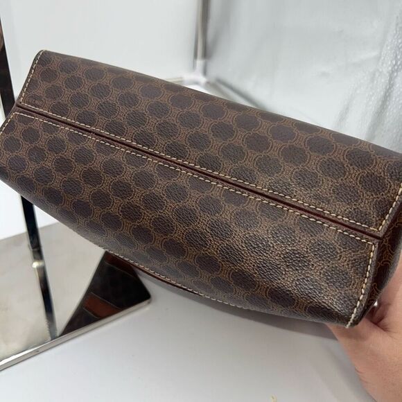 Celine Macadam Domed Handle Bag - Picture 6 of 14